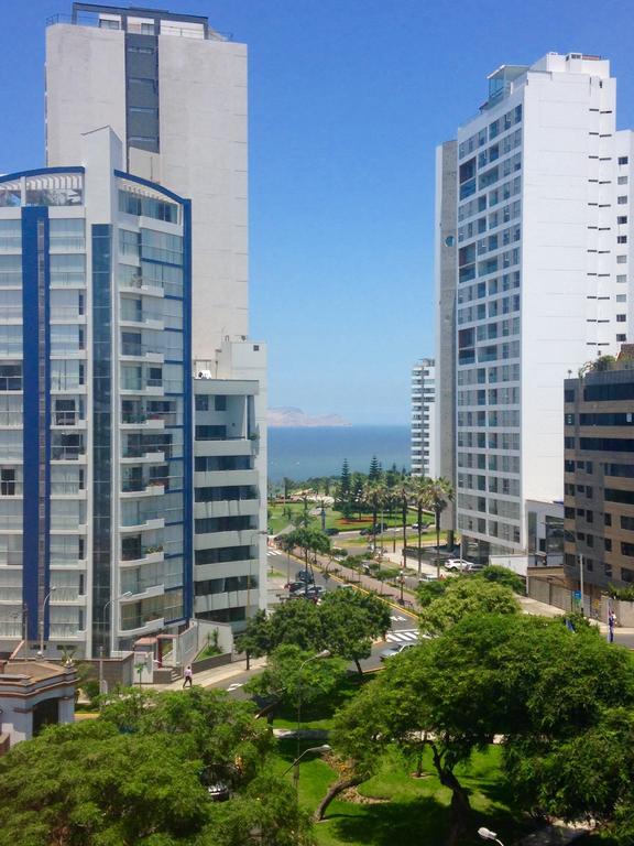 Hotel Boutique Runcu Miraflores Lima Exterior foto