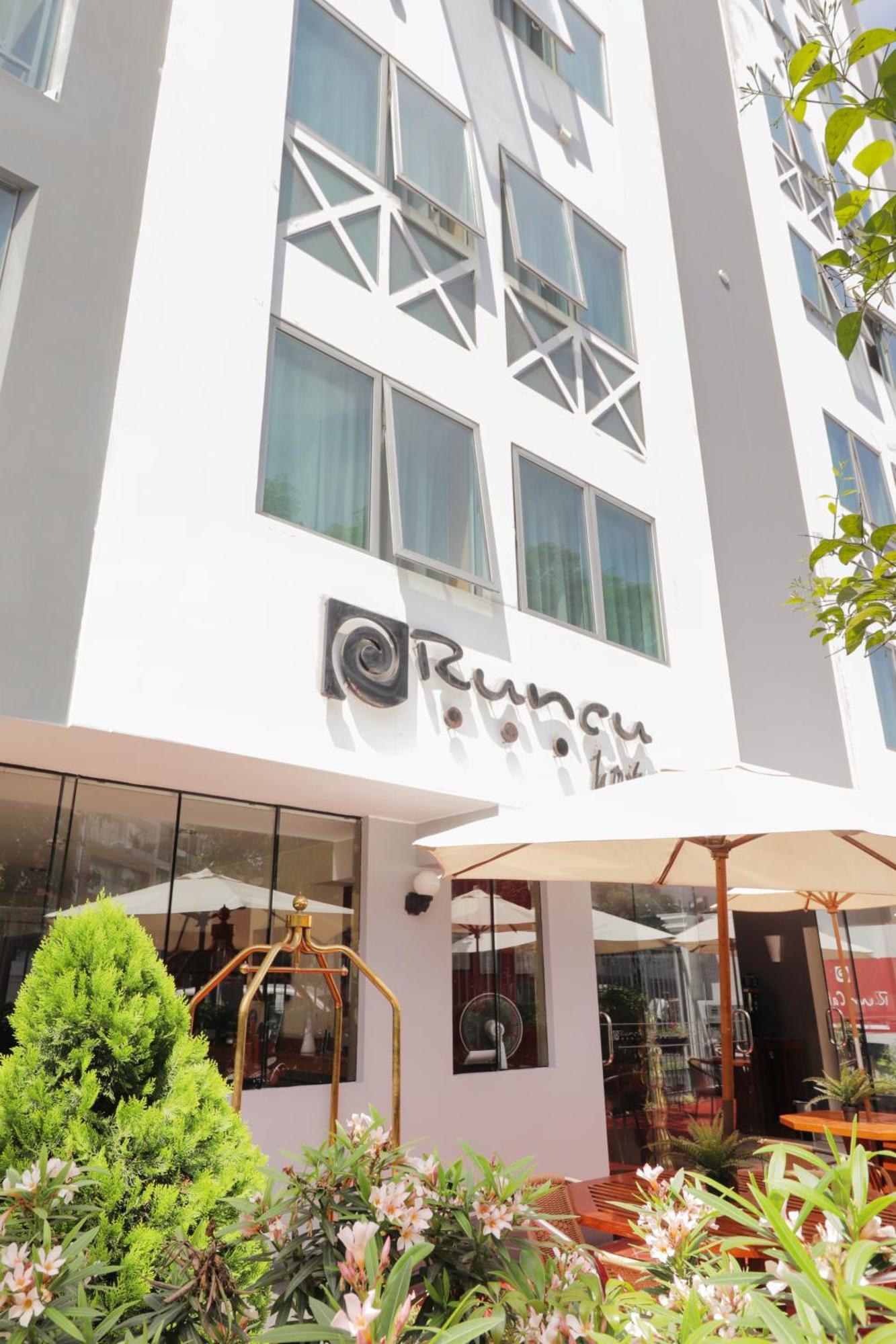Hotel Boutique Runcu Miraflores Lima Exterior foto