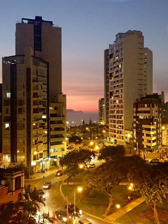 Hotel Boutique Runcu Miraflores Lima Exterior foto