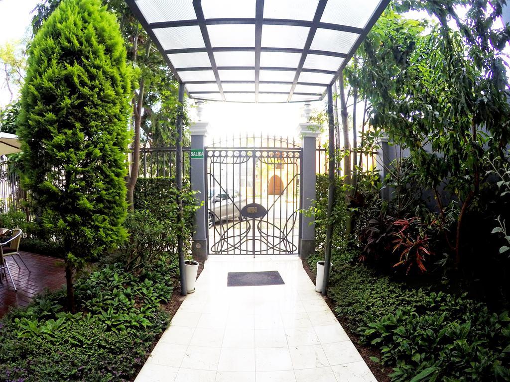 Hotel Boutique Runcu Miraflores Lima Exterior foto